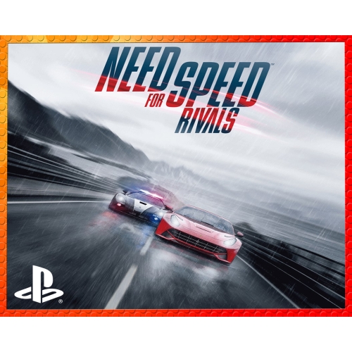  NFS RİVALS PS4 + PS5 GARANTİ